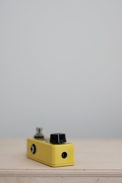 Mythos Pedals Golden Fleece Fuzz