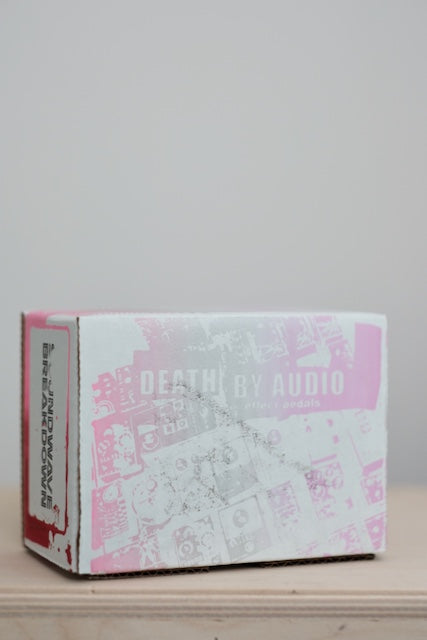 Death by Audio Soundwave Breakdown