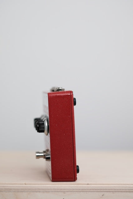 Death by Audio Soundwave Breakdown