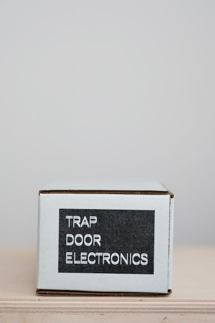 Trap Door Electronics Dot Dot Damage