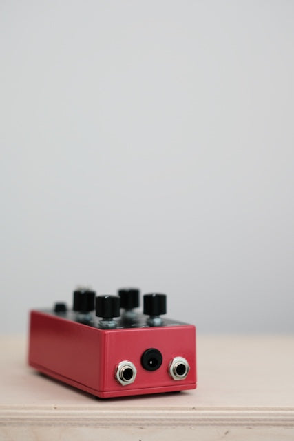 Trap Door Electronics Dot Dot Damage