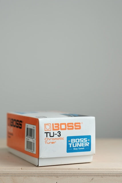 Boss TU-3 Tuner