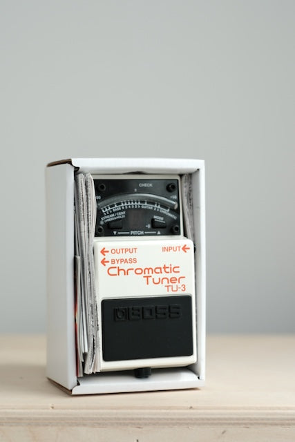 Boss TU-3 Tuner