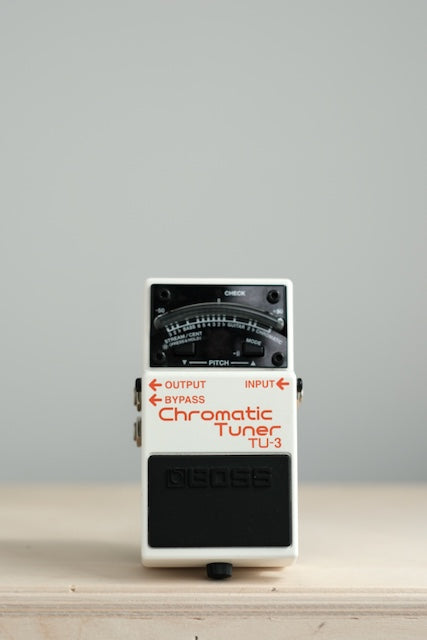 Boss TU-3 Tuner