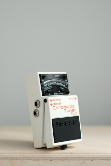 Boss TU-3 Tuner