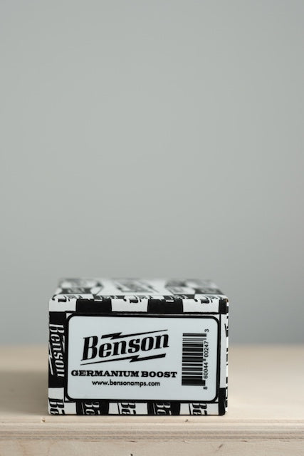 Benson Amps Germanium Boost
