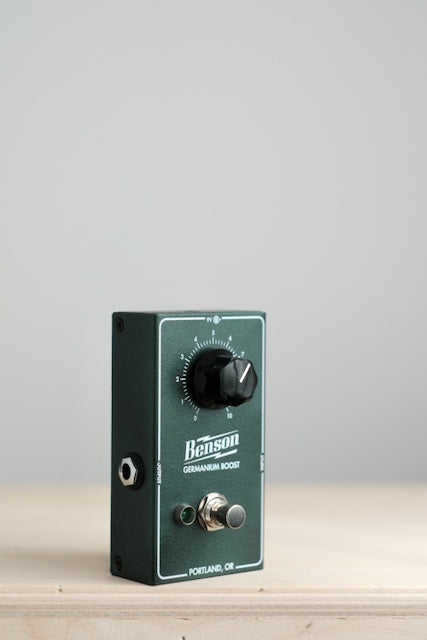 Benson Amps Germanium Boost