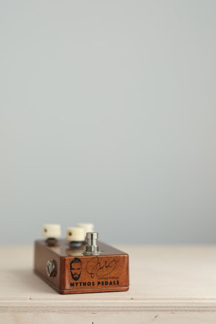 Mythos Joey Landreth Mjolnir