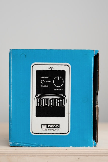 EHX Holy Grail Reverb Nano