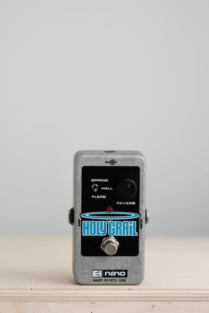 EHX Holy Grail Reverb Nano