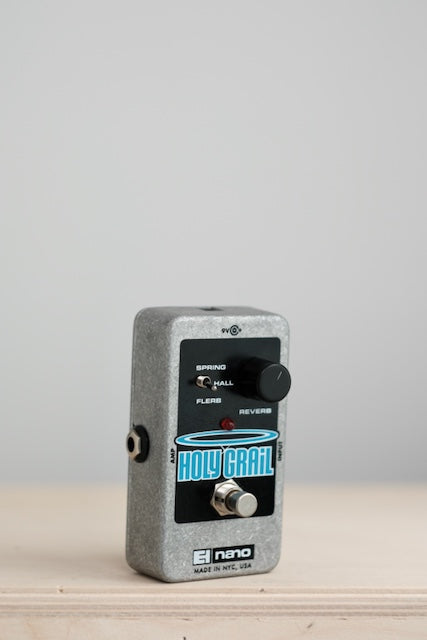 EHX Holy Grail Reverb Nano