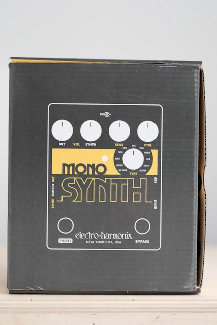 Electro-Harmonix Guitar Mono Synth