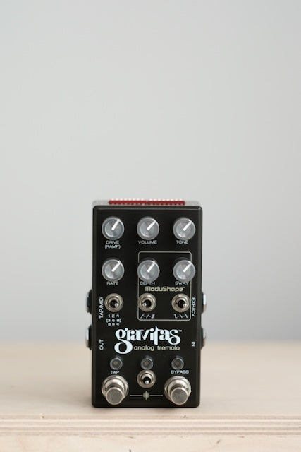 Chase Bliss Gravitas Tremolo