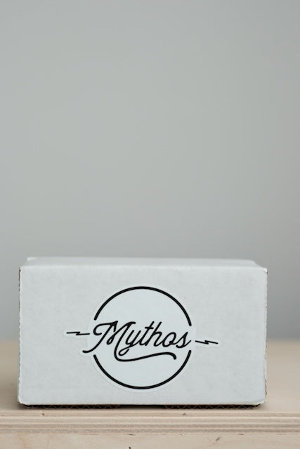 Mythos Golden Fleece Fuzz Purple Sparkle