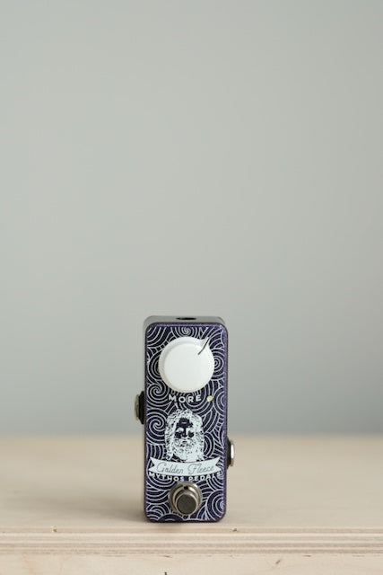 Mythos Golden Fleece Fuzz Purple Sparkle