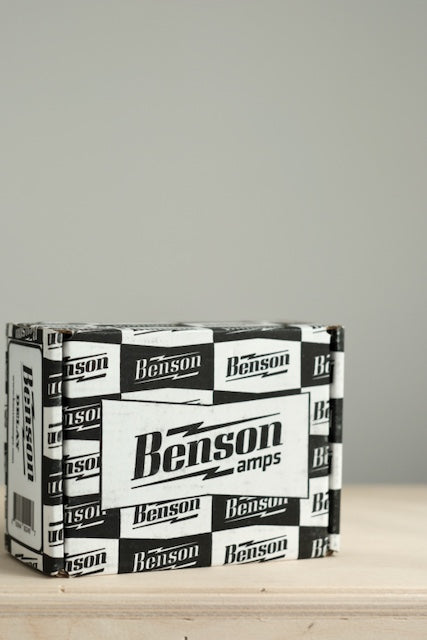 Benson Amps Delay