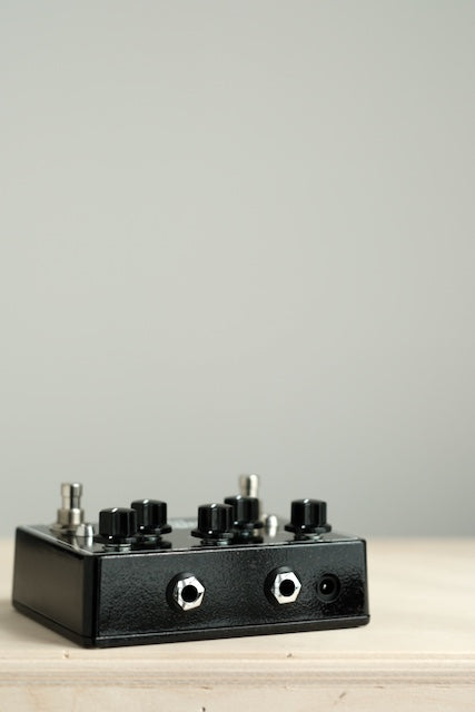 Benson Amps Delay