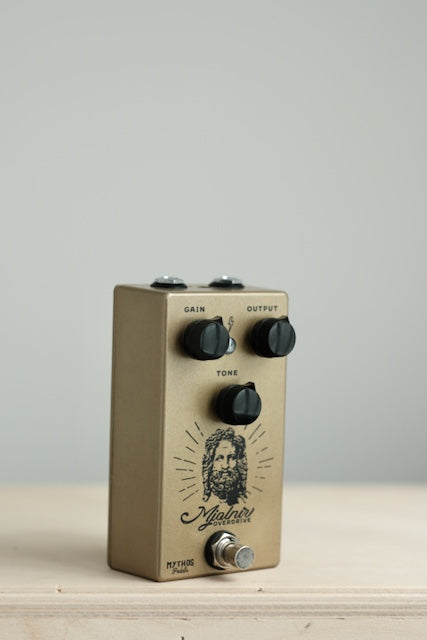 Mythos Mjolnir Overdrive