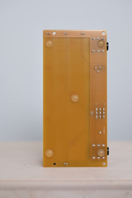 CopperSound DIY Small Breadboard - Yellow