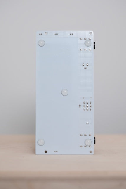 CopperSound DIY Small Breadboard - White
