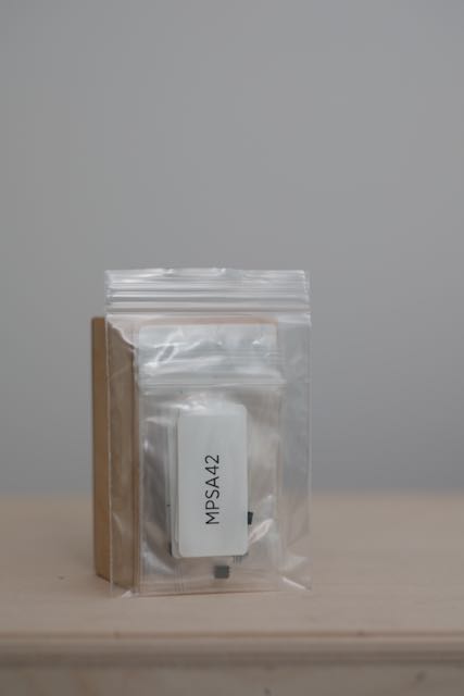 CopperSound DIY TRANSISTOR PACK