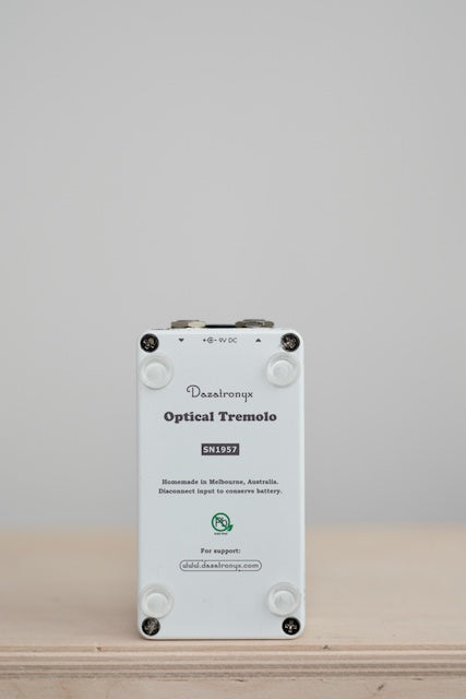 Dazatronyx Optical Tremolo