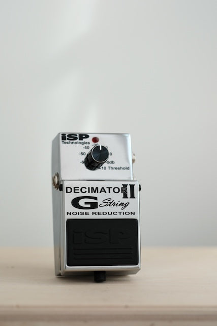 ISP Decimator II G String