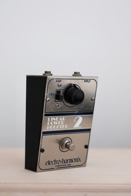 EHX Linear Power Booster 2 LPB2