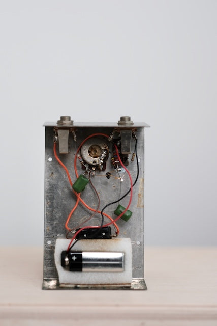 EHX Linear Power Booster 2 LPB2