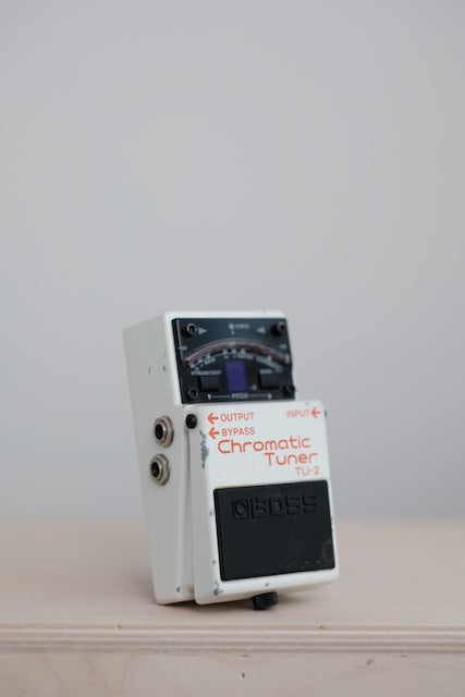 Boss TU-2 Chromatic Tuner