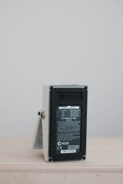 Boss TU-2 Chromatic Tuner
