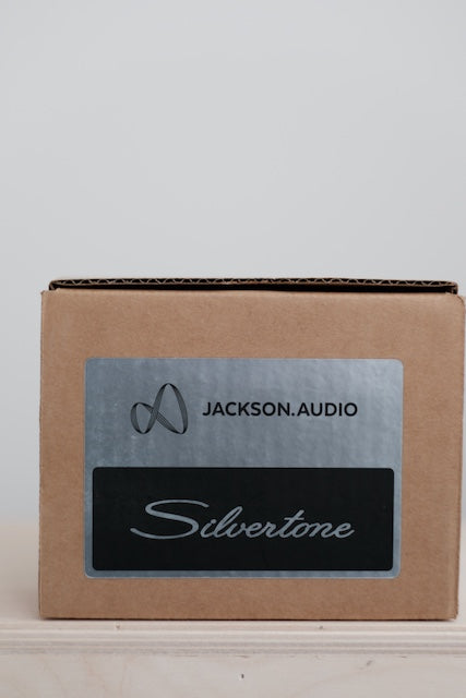 Jackson Silvertone Overdrive