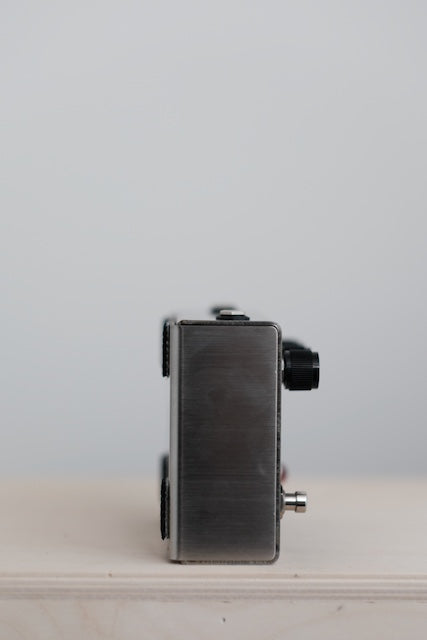 Jackson Silvertone Overdrive