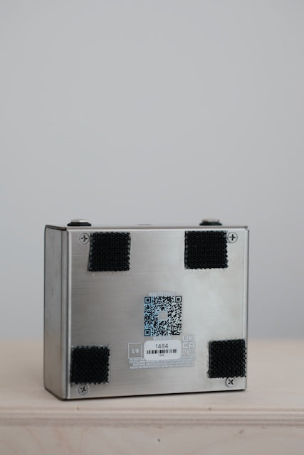 Jackson Silvertone Overdrive