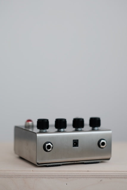 Jackson Silvertone Overdrive