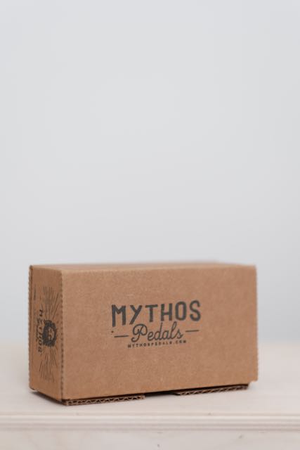 Mythos Cestus Clean Boost