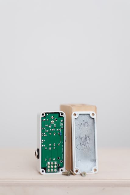 Mythos Cestus Clean Boost