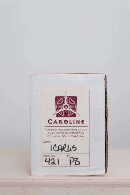 Caroline Icarus Boost