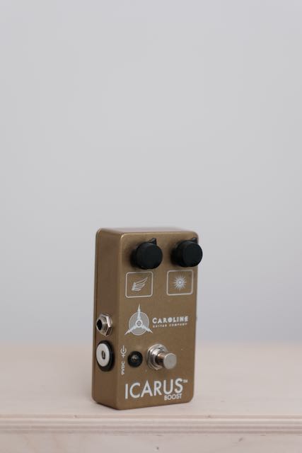 Caroline Icarus Boost