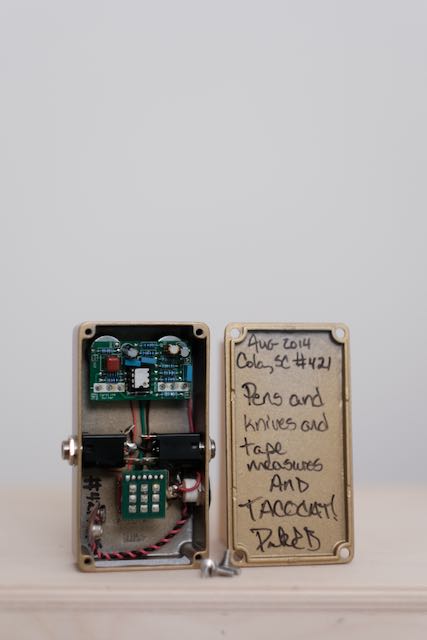 Caroline Icarus Boost