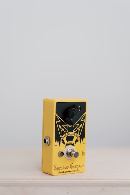 EarthQuaker Devices Speaker Cranker