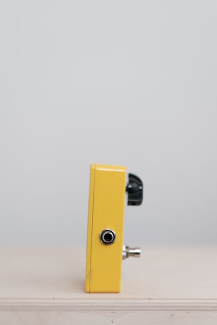 EarthQuaker Devices Speaker Cranker