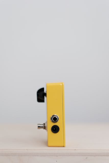 EarthQuaker Devices Speaker Cranker