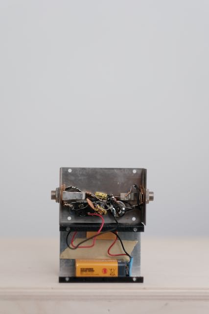 EHX Mole Bass Booster