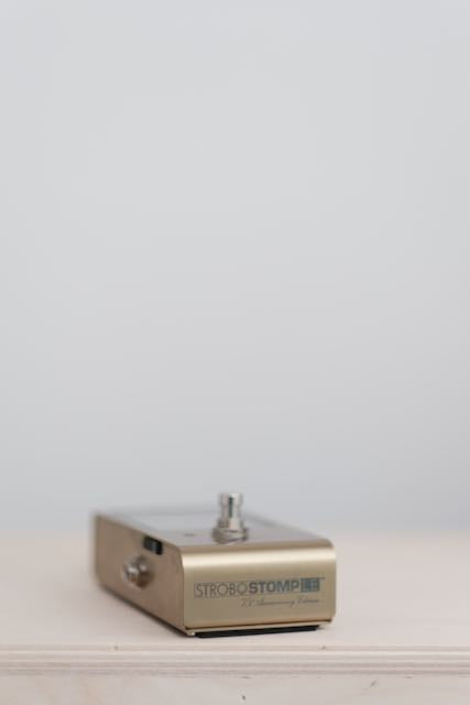 Peterson Strobe Tuner Anniversary Model