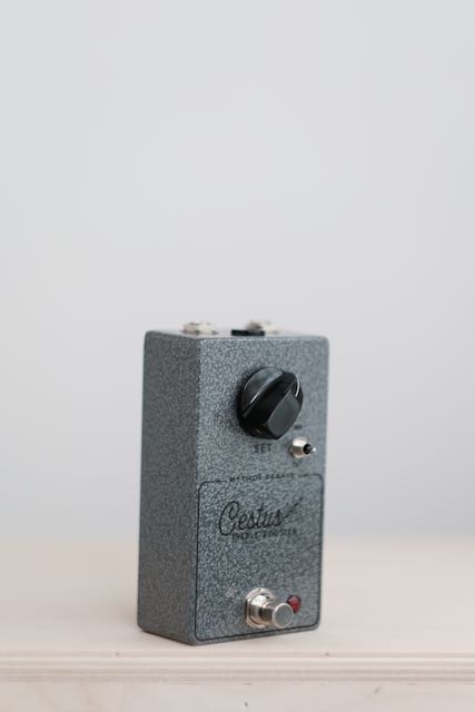 Mythos Cestus Treble Booster