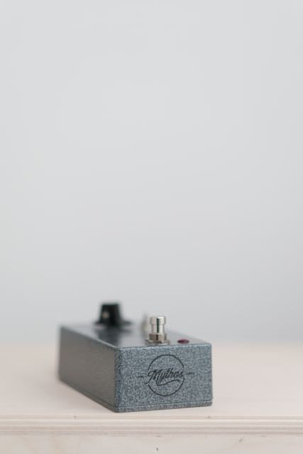 Mythos Cestus Treble Booster