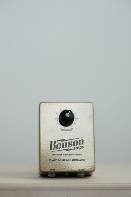 Benson Amps 30 Watt 8 Ohm Variable Attenuator