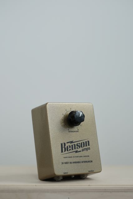 Benson Amps 30 Watt 8 Ohm Variable Attenuator