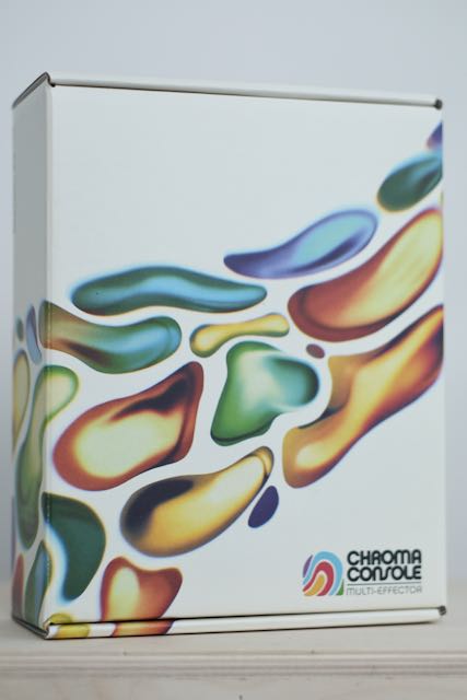 Hologram Electronics Chroma Console